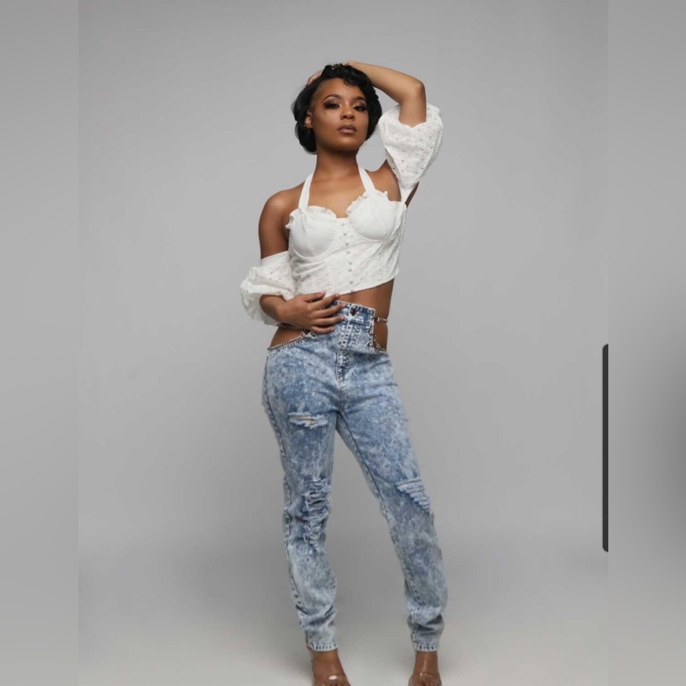 Get low (jeans)